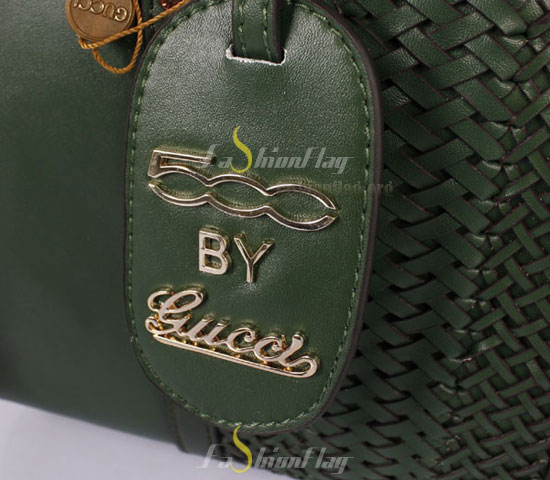 Gucci Boston carry-on duffel with signature web detail 269363 PM